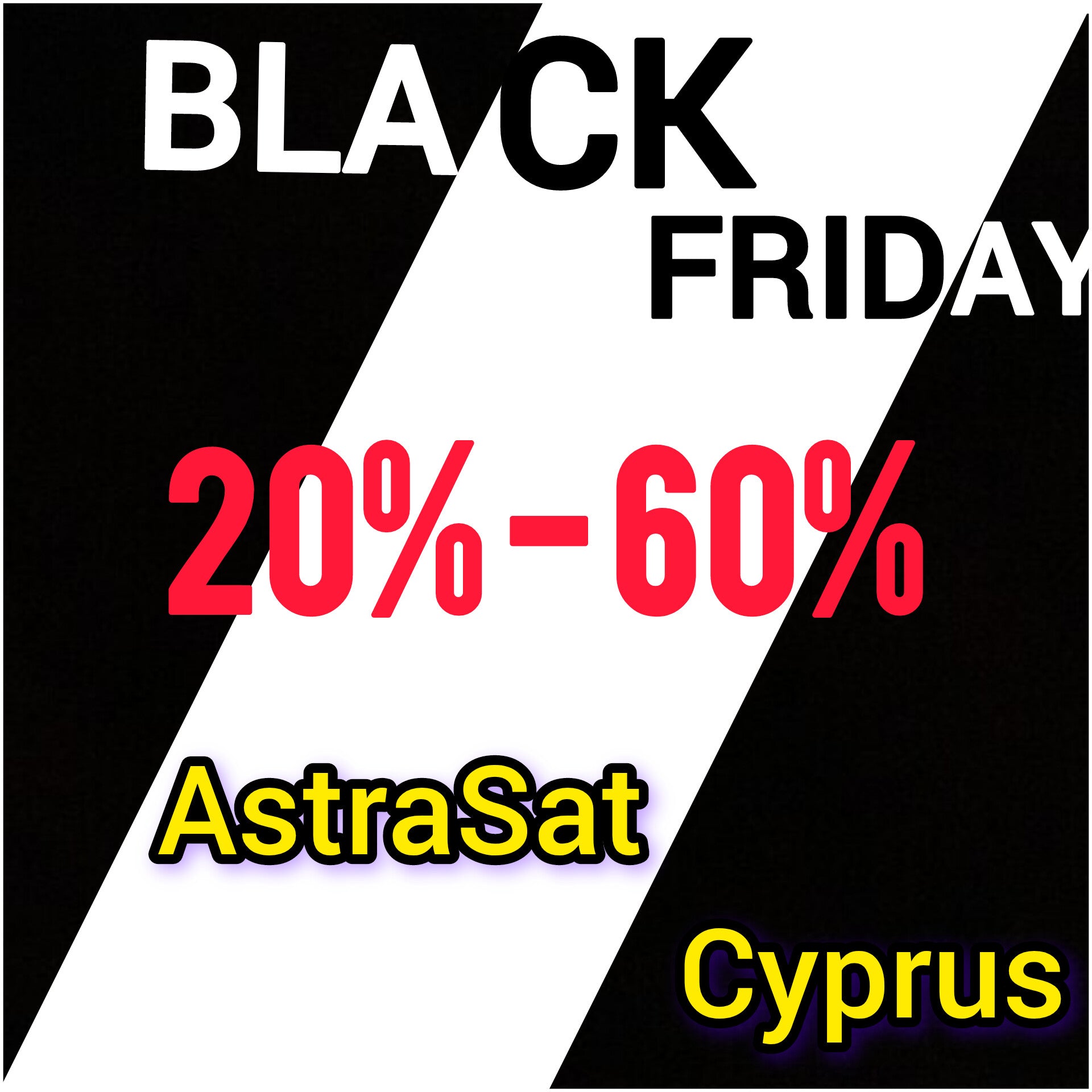 Black Friday Offer